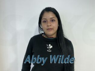 Abby_Wilde