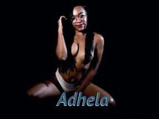 Adhela