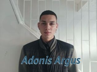 Adonis_Argus