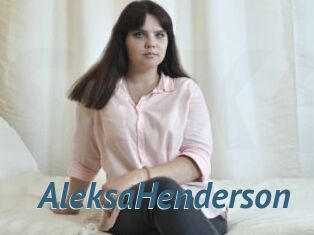 AleksaHenderson