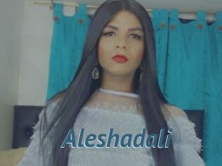 Aleshadali