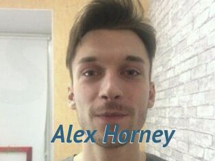 Alex_Horney