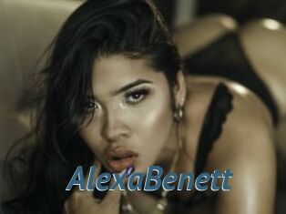 AlexaBenett