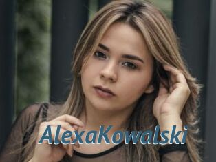 AlexaKowalski