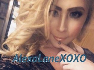 AlexaLaneXOXO