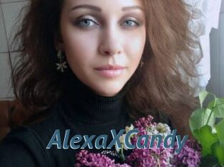 AlexaXCandy