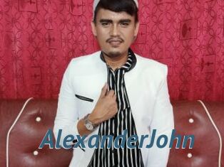 AlexanderJohn