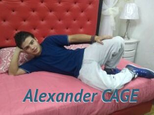 Alexander_CAGE