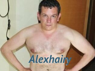 Alexhairy