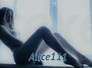 Alice111