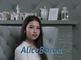 AliceBarder