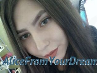 AliceFromYourDream