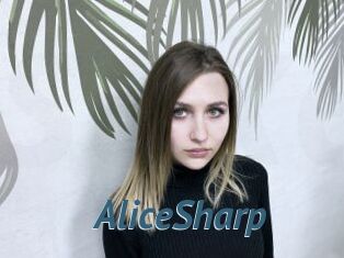 AliceSharp