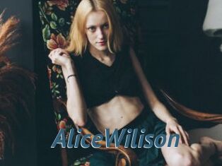 AliceWilison