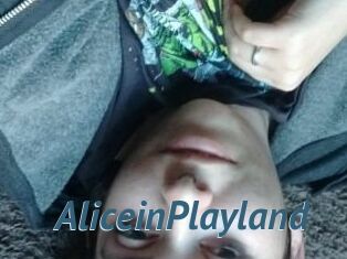 AliceinPlayland