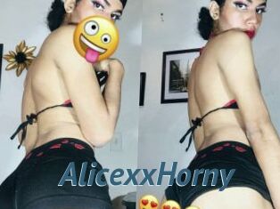 AlicexxHorny