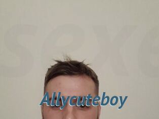 Allycuteboy