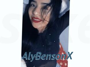 AlyBensonX