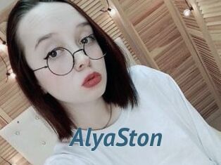 AlyaSton