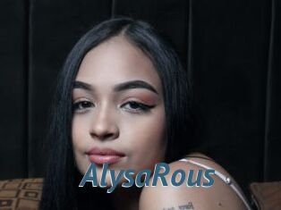 AlysaRous