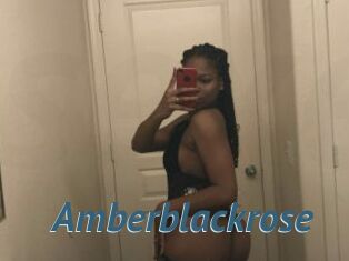 Amberblackrose