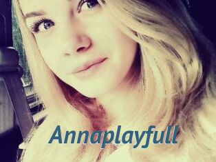 Annaplayfull