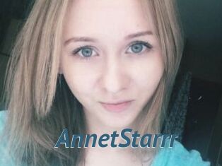 AnnetStarrr