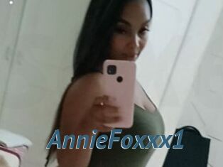 AnnieFoxxx1