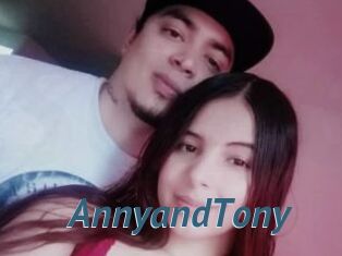 AnnyandTony