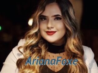 ArianaFoxe