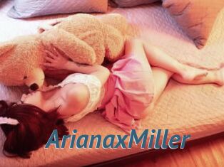 ArianaxMiller