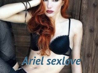 Ariel_sexlove