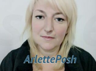 ArlettePosh