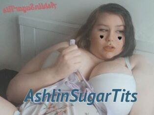 AshlinSugarTits