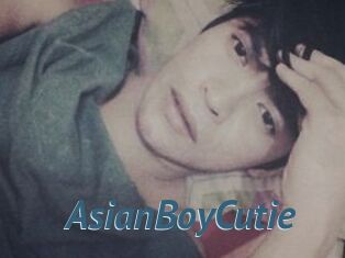 AsianBoyCutie