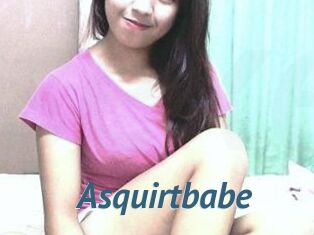 Asquirtbabe