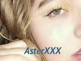 AsterXXX