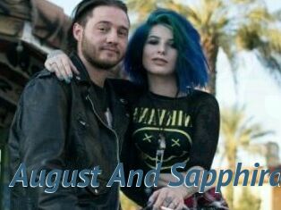 August_And_Sapphira