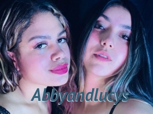 Abbyandlucys