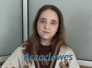 Accaclowes