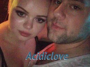 Acidiclove