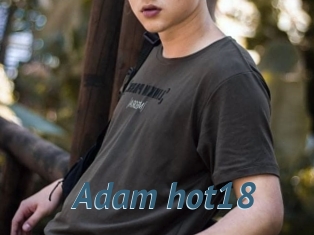 Adam_hot18