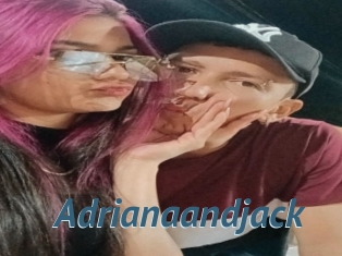 Adrianaandjack