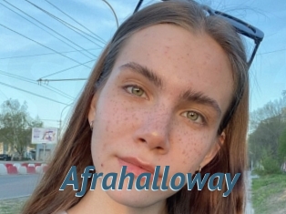 Afrahalloway