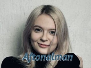 Aftonalman