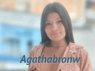 Agathabronw