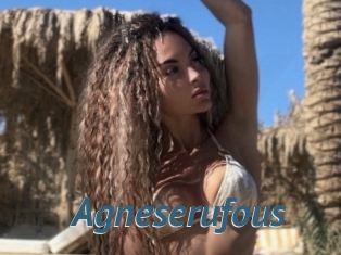 Agneserufous