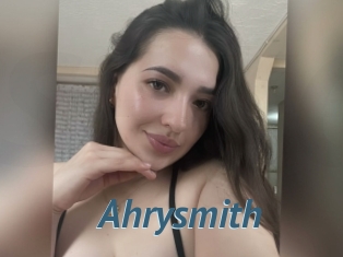 Ahrysmith