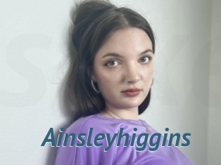 Ainsleyhiggins