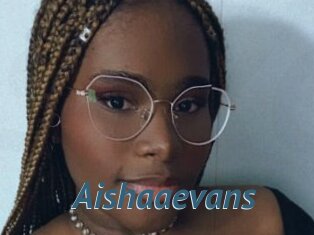 Aishaaevans